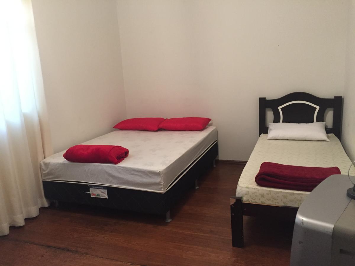 Hostel Assis Divinopolis Exterior photo
